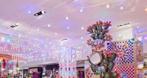 Dolce&Gabbana celebra il Natale in Rinascente