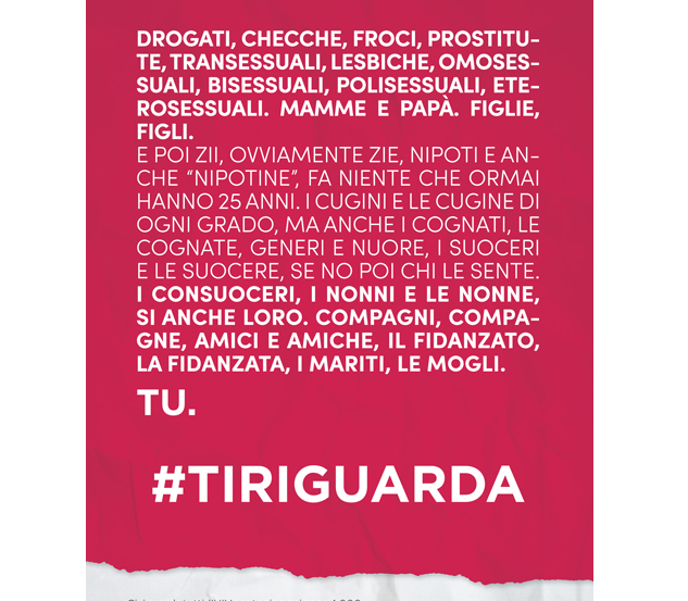 M·A·C Cosmetics per #TIRIGUARDA