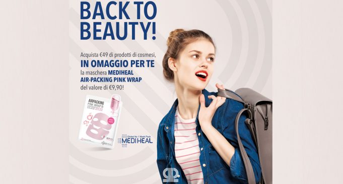 Back to Beauty con Pinalli