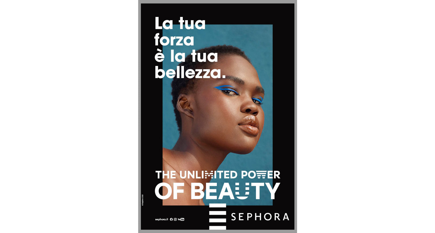 Sephora E Betc Svelano La Campagna The Unlimited Power Of Beauty Beautybiz Sephora E Betc Svelano La Campagna The Unlimited Power Of Beauty Beautybiz