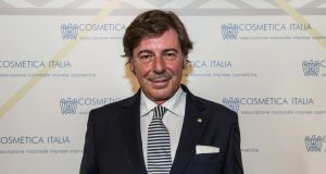 Ancorotti riconfermato presidente di Cosmetica Italia