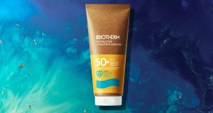 Biotherm lancia Live By Blue Beauty