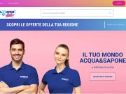 Acqua & Sapone aprirà 46 punti vendita