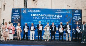 Estasi Profumerie vince il Premio Industria Felix