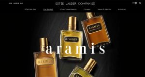 Estée Lauder starebbe chiudendo Aramis Designer Fragrances