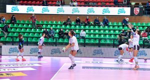 Soco sponsor di Cuneo Granda Volley