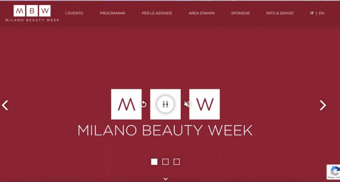 Si è chiusa la prima edizione della Milano Beauty Week