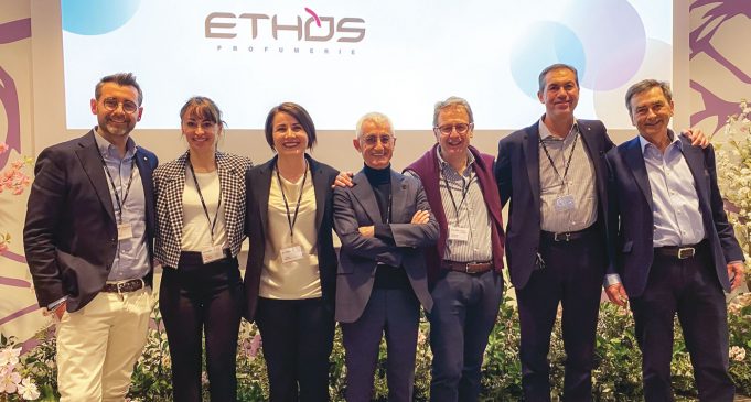 CDA_Ethos-Profumerie Ethos Profumerie: sell out a +28,40% nel 2021