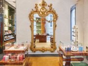 Dolce&Gabbana: corner beauty nelle boutique milanesi della maison