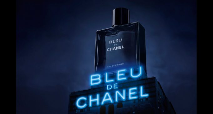 Nuova campagna adv per Bleu de Chanel