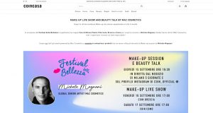Da Coin torna il Festival della Bellezza