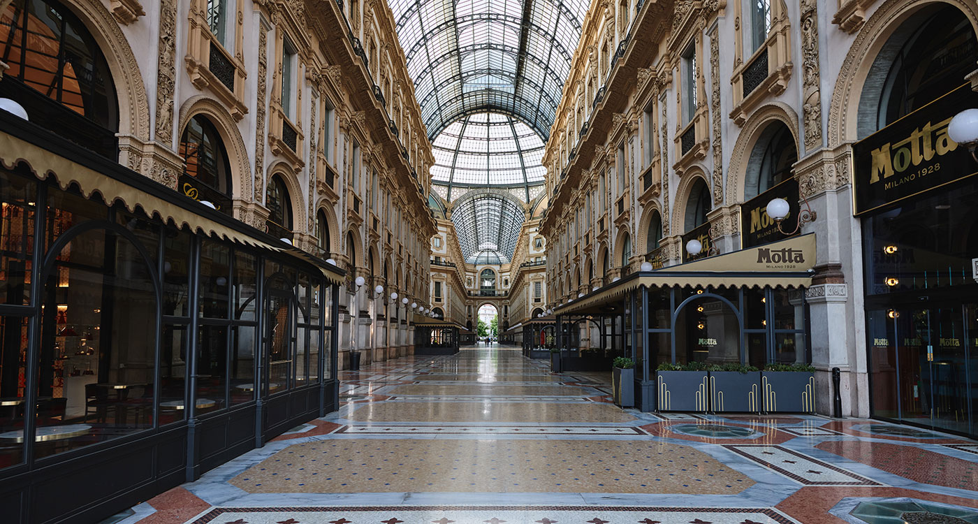 Chanel arriva in Galleria Vittorio Emanuele II - BeautyBiz