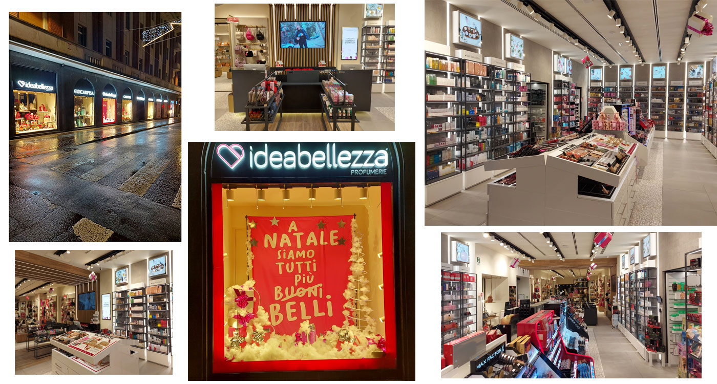 Nuovo negozio per Idea Bellezza - Carpisa - BeautyBiz