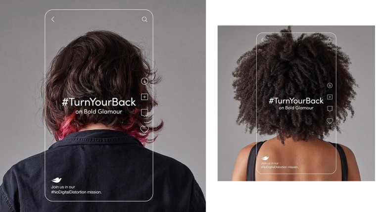 Dove volta le spalle alla digital distortion