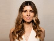 Vittoria Puccini è Skincare Local Ambassador Guerlain Italia