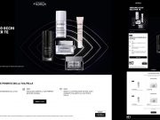 Based per Laboratoires Filorga con Skinyzer