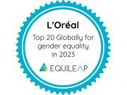 L’Oréal tra i migliori al mondo per la parità di genere