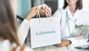 Edenred Italia porta i buoni acquisto in 550 punti vendita Lafarmacia.