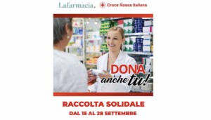 Croce Rossa Italiana e Lafarmacia. a favore dei comitati della CRI