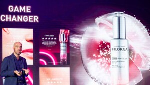FILORGA: "Future for your Skin" con Ambra Angiolini